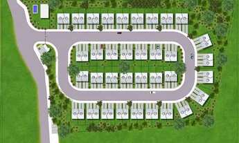 Imagem 6: Casa de condomínio sobrado com 82 M2, com duas suites