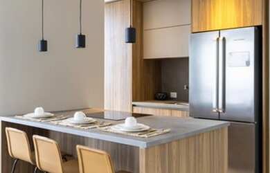 Imagem: APARTAMENTO DE 3 QUARTOS - JML 747 / LIMPEZA