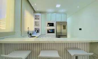 Imagem 7: Lindo Apartamento Novo Mobiliado 03 Suítes 2ª Quadra do Mar Meia Praia Itapema