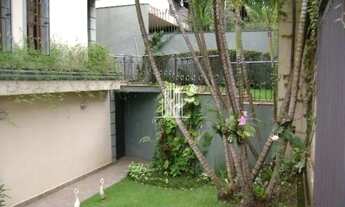 Imagem 7: CASA ASSOBRADADA DE 286M² COM 4 DORMITORIOS, 4 BANHEIROS E 5 VAGAS EM PINHEIROS