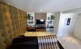 Imagem 6: Viviane Rinaldi, AP. 03 Qts, 01 Suíte, 77m² com armários, Reformado, Lazer completo