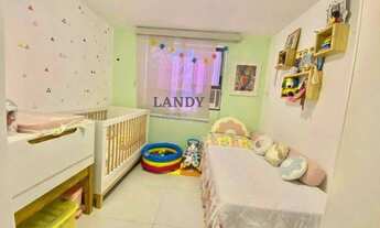 Imagem 3: Apartamento com 2 quartos, 65,10m², à venda em Salvador, Pituba