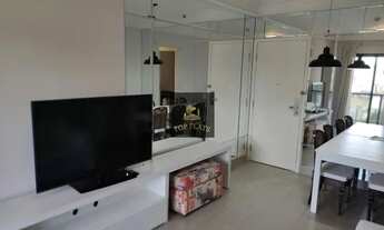 Imagem 3: Flat disponível em Moema