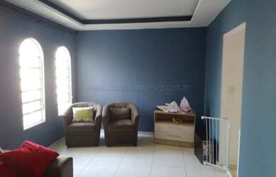 Imagem 3: Casa térrea, bairro Jardim Roberto Benedetti