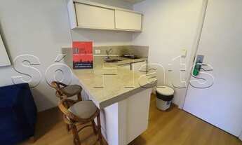 Imagem 6: Flat nos Jardins prox ao Shopping Pamplona e Av. Nove de Julho