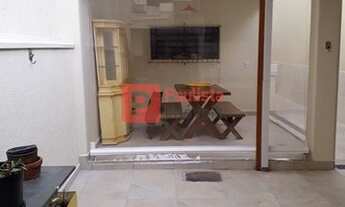 Imagem 2: Sobrado com 3 dormitórios, 193 m² - venda ou locação- Brooklin Paulista - São Paulo/SP