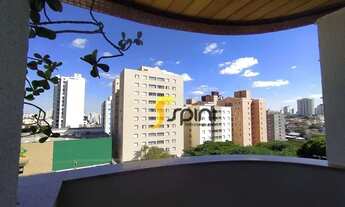 Imagem 6: Apartamento com 3 dormitórios e 1 suíte para alugar, 150 m² - Santa Maria - Uberlândia/MG