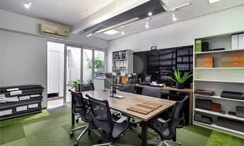 Imagem 7: Rua Virgilio de Carvalho Pinto - ponto nobre