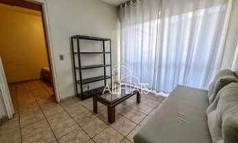 Imagem 2: Flat com 1 dormitório para alugar, 50 m² por R$ 3.800/mês em Pinheiros - São Paulo/SP