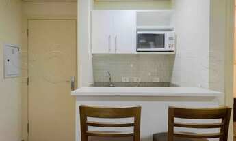 Imagem 6: JARDINS METROPOLIS - MARAVILHOSO FLAT PARA SUA ESTADIA COM ENTRADA IMEDIATA E SEM FIADOR