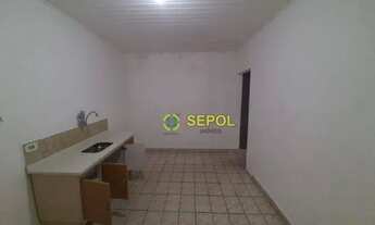 Imagem 6: Casa Independente com 1 dormitório para alugar, 40 m² por R$ 700/mês - Jardim Tietê - São