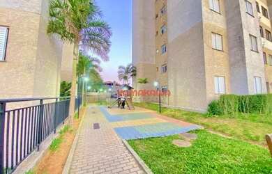 Imagem 3: Apartamento com 2 dormitórios para alugar, 44 m² por R$ 1.443,00/mês - Guaianazes - São Pa