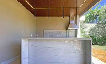 Imagem 5: Sobrado no Alphaville Goías, com 05 Suítes