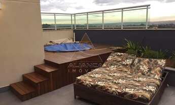 Imagem 2: Cobertura duplex, bairro Jardim Botânico