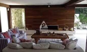 Imagem 6: Maravilhosa casa aos pés da Pedra da Gávea, um verdadeiro sítio na zona sul do Rio de Jane