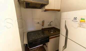 Imagem 5: Flat Contemporâneo 42m² 1 dorm 1 vaga na Vila Nova Conceição para locação