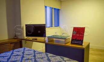 Imagem 7: Flat próx da Av Paulista, Av 9 de Julho, MASP e Metrô Trianon