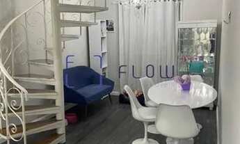 Imagem 7: Cobertura Duplex com 95m² | 2 Quartos (1 Suíte) | 1 Vaga