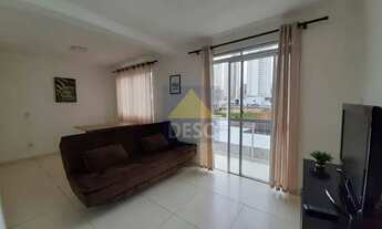 Imagem 2: Apartamento para locação anual na rua Dom Afonso (Vila Real) - Ed. Ana Carolina