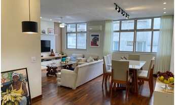 Imagem 1: LINDO APTO 3QTOS-SUÍTE-80M2-1VGA- REFORMADO- Lagoa - Rio de Janeiro - RJ