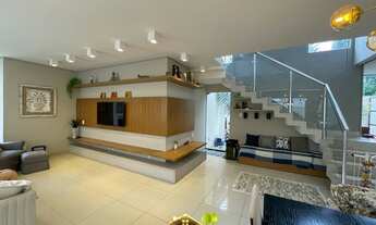 Imagem 4: Linda casa dois pavimentos 4 quartos Condominio Rosa dos Ventos-Vespasiano/MG