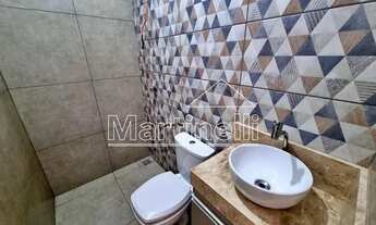 Imagem 4: Casa Padrão em Ribeirão Preto