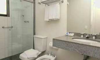 Imagem 5: Flat Opera para locação contendo 42m², 1 dormitório e 1 vaga de garagem