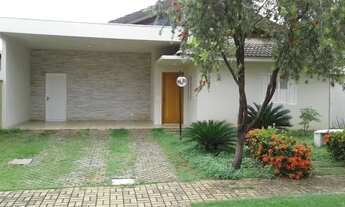 Imagem: Casa de condomínio térrea para venda possui