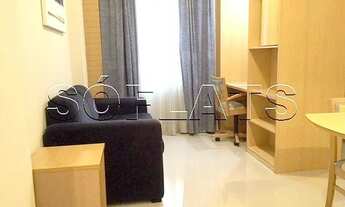 Imagem: Paulista Classic - Flat muito bem localizado