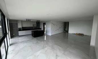 Imagem 4: Casa com 5 quartos, sendo 4 suítes, à venda, 370 m² por R$ 2.400.000 - Mirante - Campina G