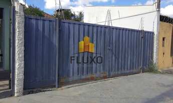 Imagem 2: Barracão no Bairro Vila Santa Luzia na cidade de Bauru