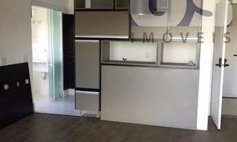 Imagem 3: Apartamento com 2 dormitórios para alugar, 67 m² por R$ 3.980,00/mês - Maktub Exclusive