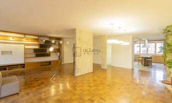 Imagem 5: Apartamento Locação 3 Dormitórios - 200 m² Higienópolis