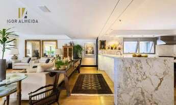 Imagem 7: Casa com 4 dormitórios para alugar, 459 m² por R$ 100.586,00/mês - Alto de Pinheiros - São