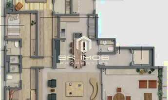 Imagem 3: APARTAMENTO RESIDENCIAL em São Paulo - SP, Itaim Bibi