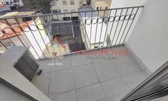 Imagem 6: Apartamento em Perdizes, na Rua Tucuna, com 1 quarto com closet , 50 m², uma vaga de garag