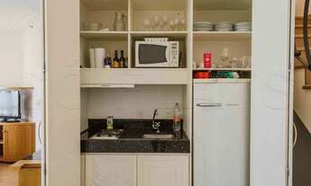 Imagem 2: FLAT NA FARIA LIMA, NO CORAÇÃO DO BAIRRO