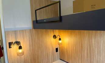 Imagem 3: Studio decorado venda frente Centro Cultural Vergueiro