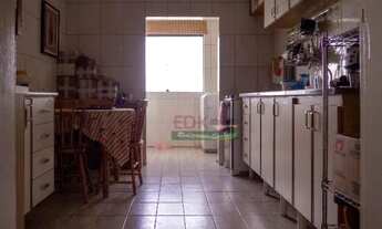 Imagem 6: Apartamento Duplex com 3 dormitórios à venda, 153 m² por R$ 580.000,00 - Centro - Taubaté