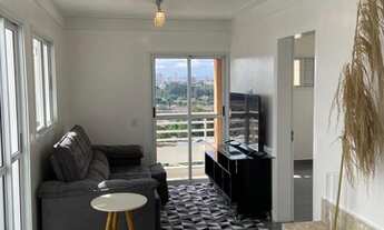 Imagem 2: Cobertura Duplex no Bairro Casa Branca - Sto André - 105² - 02 dorms - 02 vgs - Ótima Loca