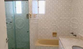 Imagem 4: Apartamento com 2 dormitórios nos Jardins para locação. Sem mobília sem burocracia na loca