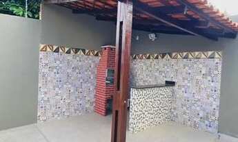 Imagem 4: Lindíssima casa 03 quartos em Águas Lindas, aceita financiamento caixa