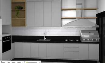 Imagem 7: Cond. Bréscia - 197 metros - Oportunidade - casa pronta 03/2023