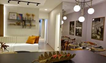 Imagem 5: Apartamento para venda possui 66 metros quadrados com 2 quartos em Parque Industrial - Cam