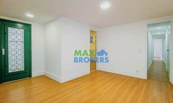 Imagem 2: Apartamento com 3 dormitórios à venda, 146 m² por R$ 2.530.000,00 - Lagoa - Rio de Janeiro