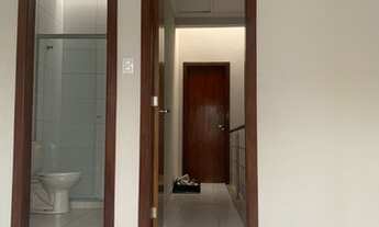 Imagem 5: Sobrado para venda tem 89 m2 <br> 3 quartos. Bairro Hipica