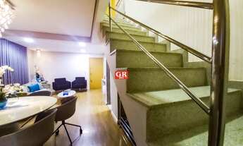 Imagem 7: Cobertura para aluguel, 5 quartos, 3 suítes, 4 vagas, Buritis - Belo Horizonte/MG