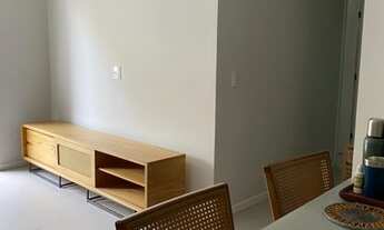 Imagem 4: Apartamento para venda tem 58 metros quadrados com 2 quartos