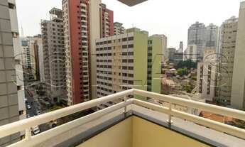 Imagem 8: Flat totalmente mobiliado no Jd Paulista próx a Av 9 de Julho e Hospital Sírio-Libanês. Se