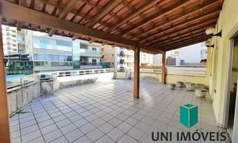 Imagem 7: Cobertura linear com 3 quartos mais DCE,160m² a venda por R$480.000 na Praia do Morro - Gu